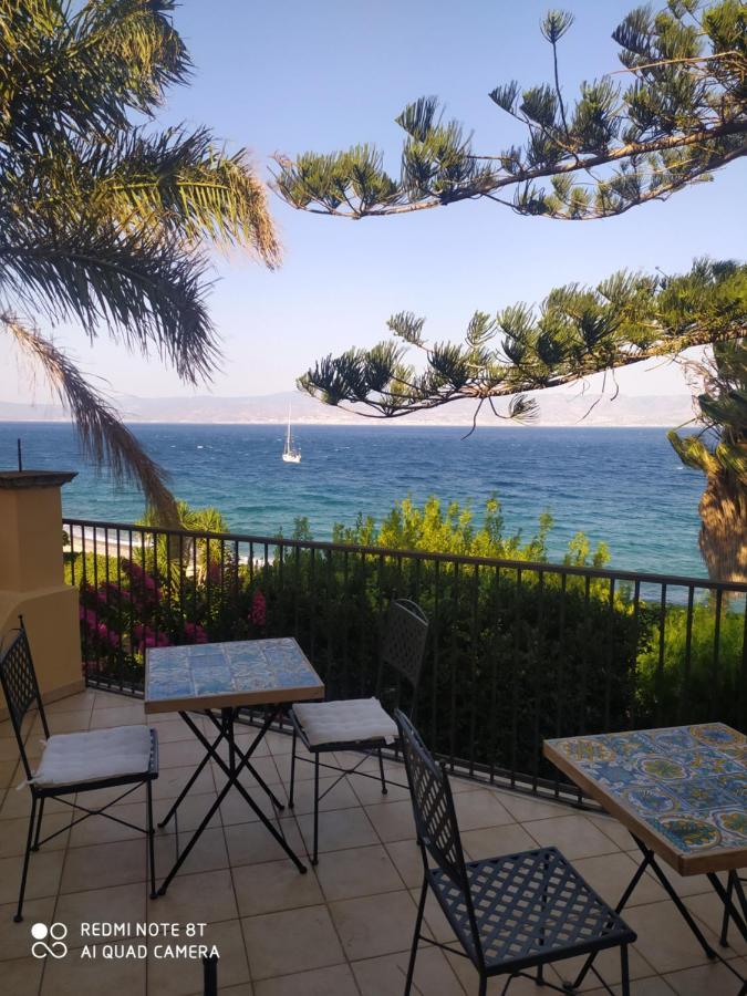 Maison Canopee Messina Kültér fotó
