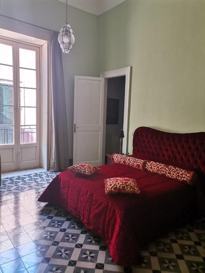 Maison Canopee Messina Kültér fotó