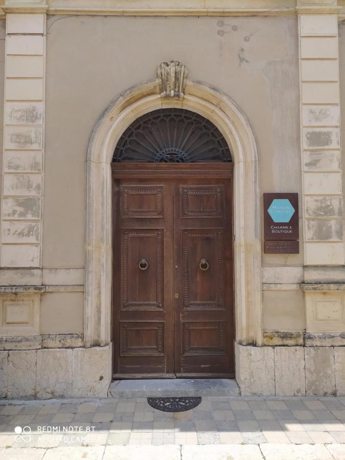 Maison Canopee Messina Kültér fotó