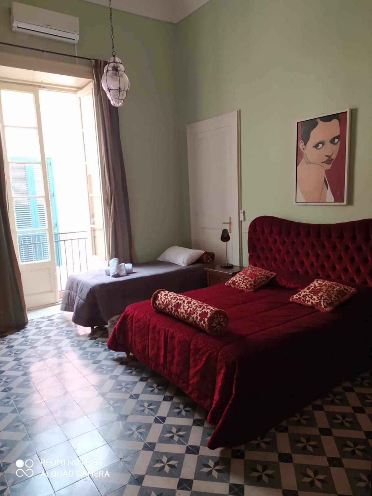 Maison Canopee Messina Kültér fotó
