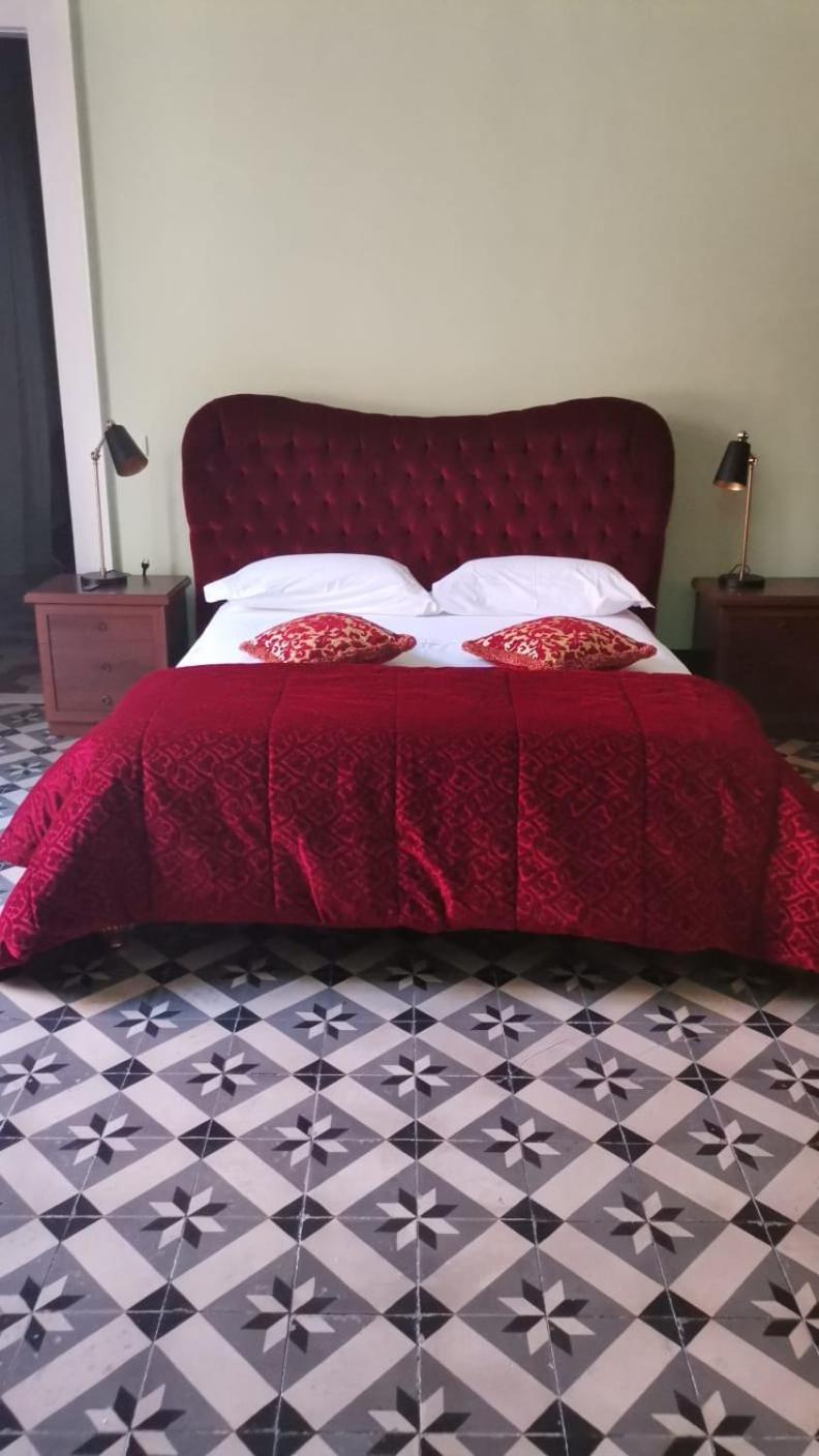 Maison Canopee Messina Szoba fotó