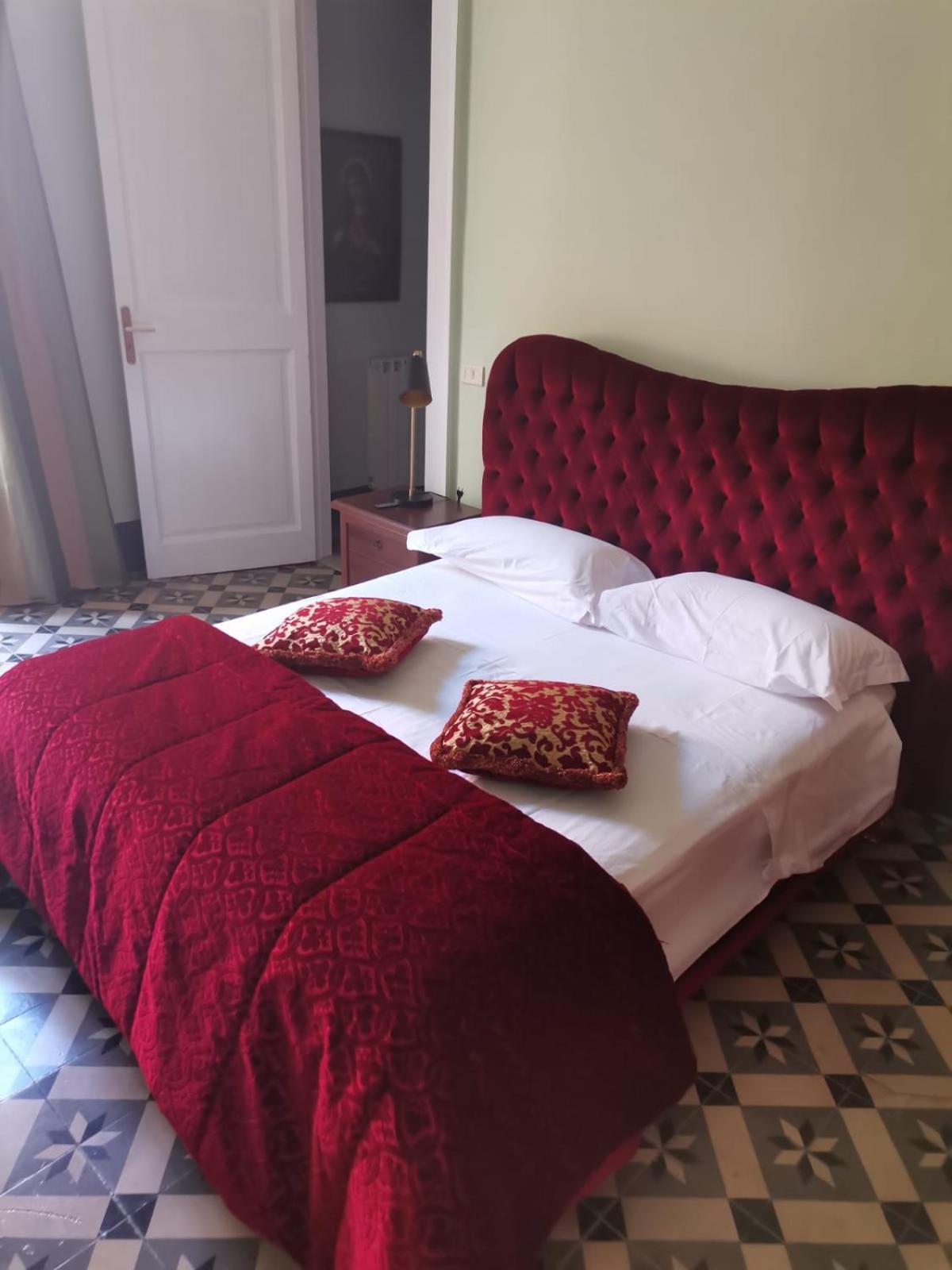 Maison Canopee Messina Szoba fotó