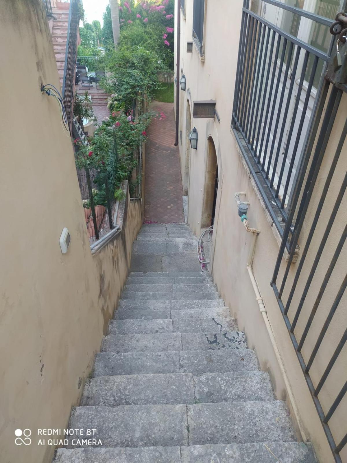 Maison Canopee Messina Kültér fotó