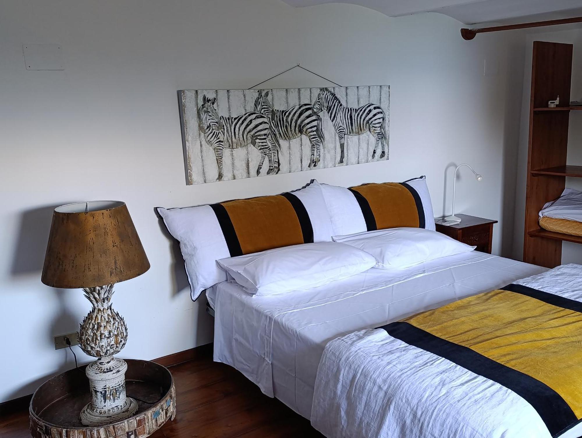 Maison Canopee Messina Kültér fotó