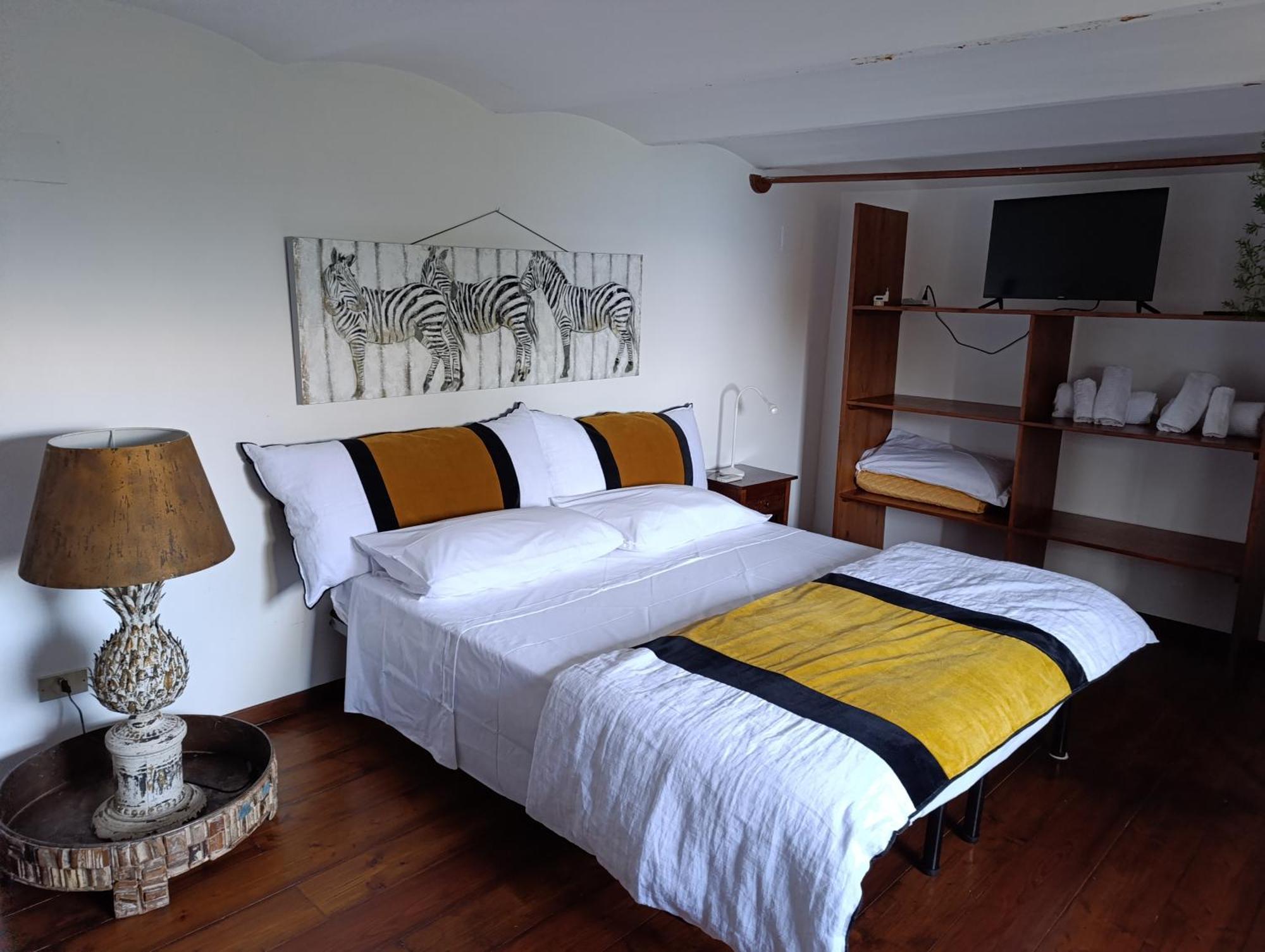 Maison Canopee Messina Kültér fotó