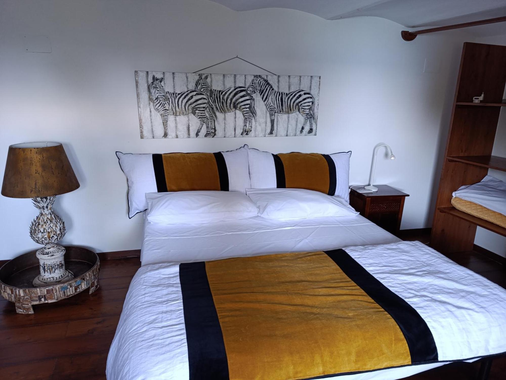 Maison Canopee Messina Kültér fotó